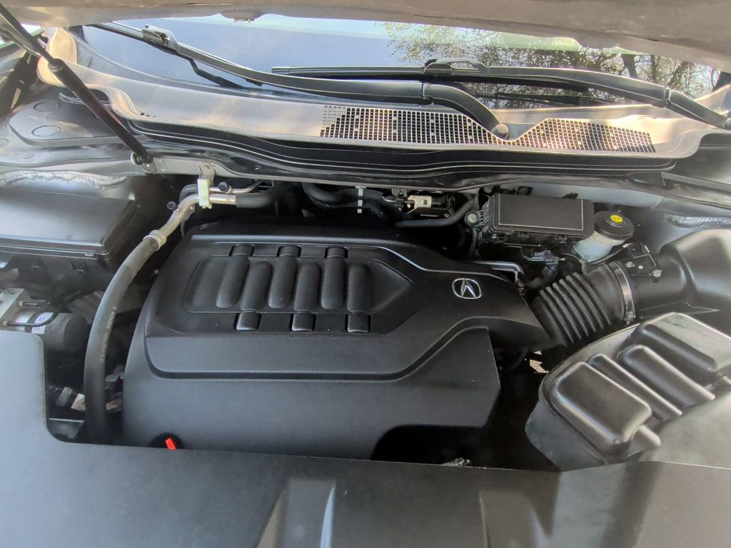 Used 2016 Acura MDX SH-AWD w/ Technology Package image 11