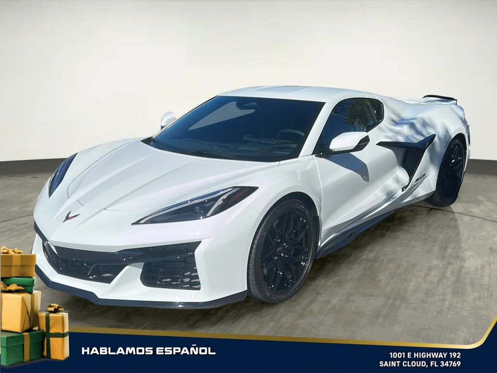 Used 2026 Chevrolet Corvette Z06 w/ Battery Protection Package image 10