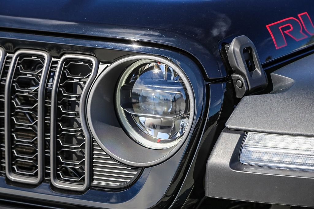 New 2026 Jeep Gladiator Rubicon image 5