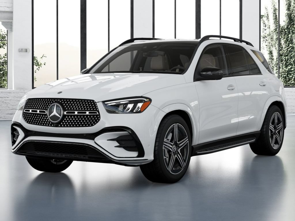 New 2025 Mercedes-Benz GLE 450e 4MATIC image 1