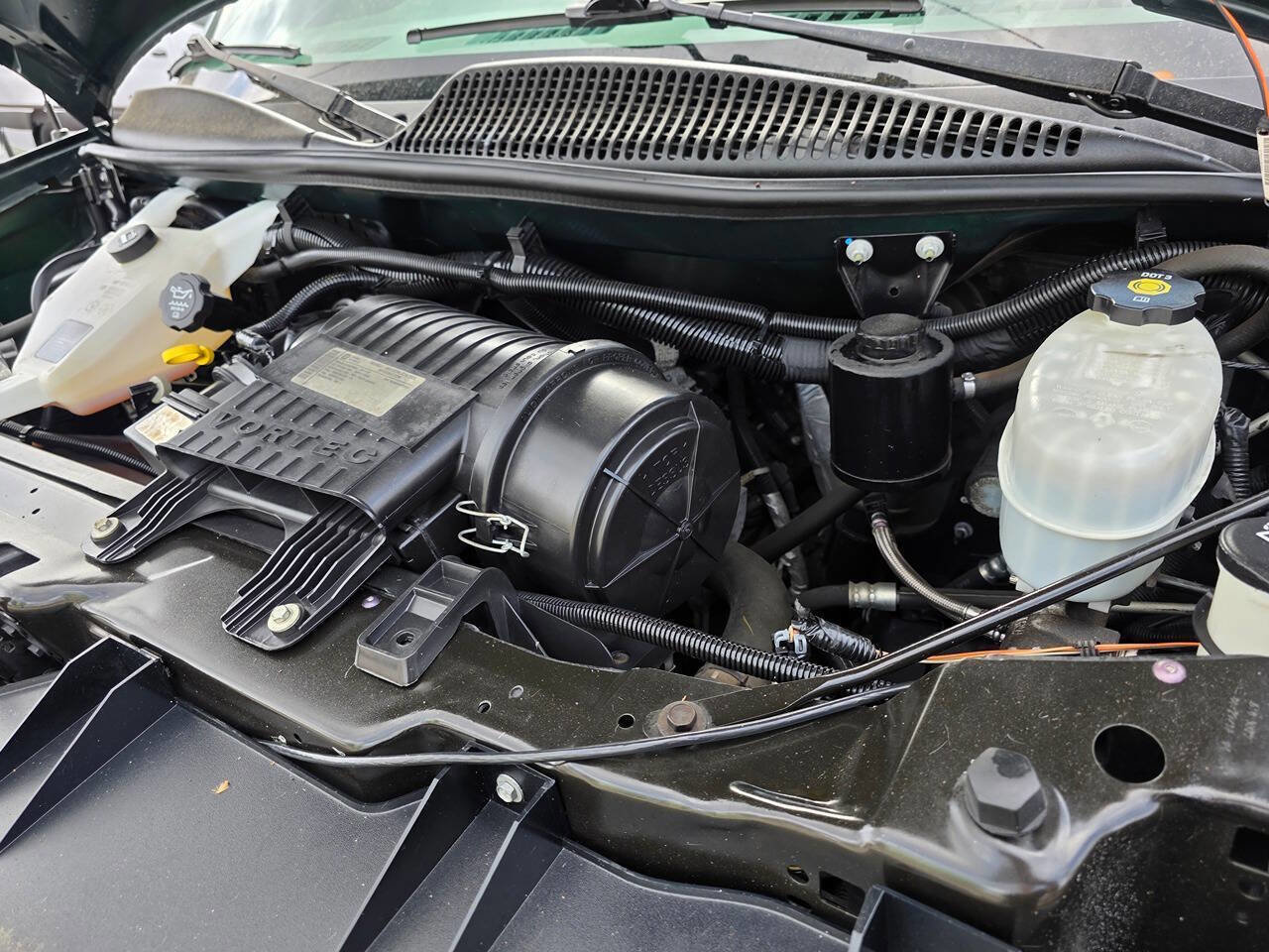 Used 2011 Chevrolet Express 3500 LS image 24