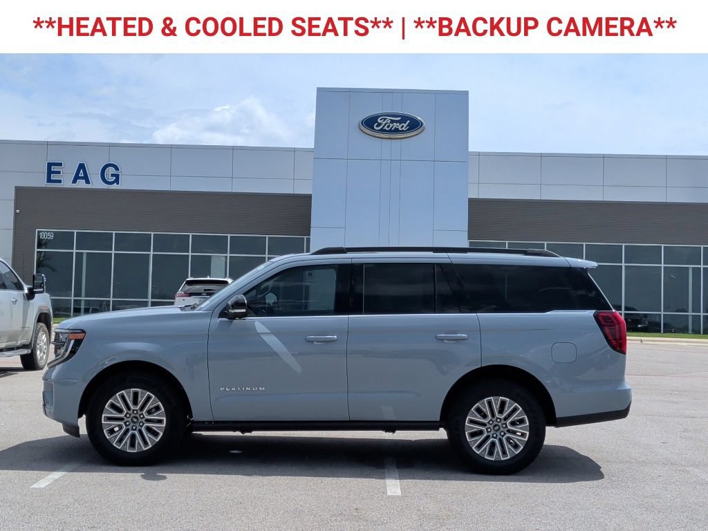 New 2027 Ford Expedition Platinum w/ Driver's Package RWD image 5