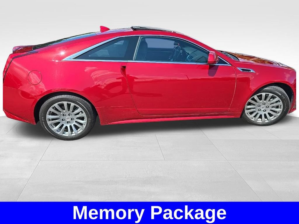 Used 2012 Cadillac CTS Performance AWD/4WD image 5