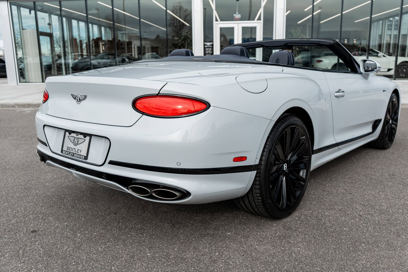 Certified 2024 Bentley Continental GT Speed image 13