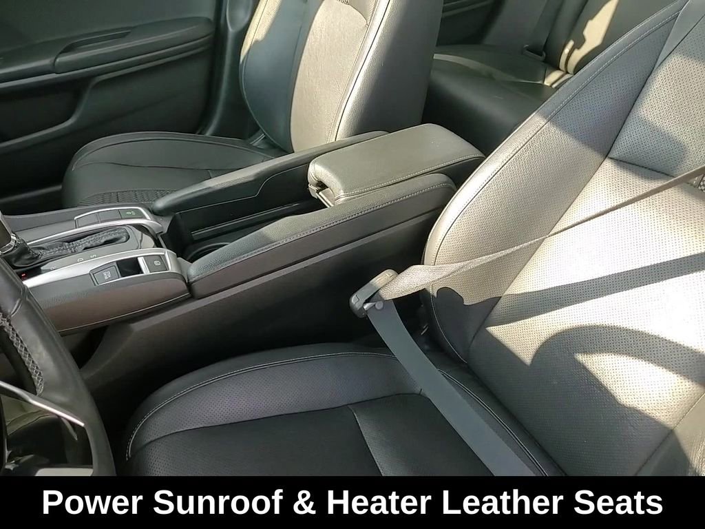 Used 2019 Honda Civic Touring image 21