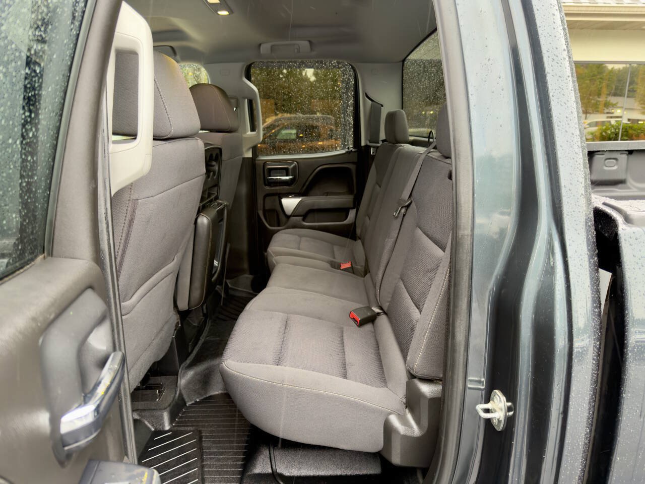 Used 2019 Chevrolet Silverado 1500 LT w/ All Star Edition AWD/4WD image 13