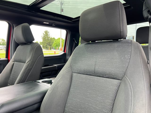 Used 2023 Ford F150 XLT w/ Equipment Group 302A High AWD/4WD image 24