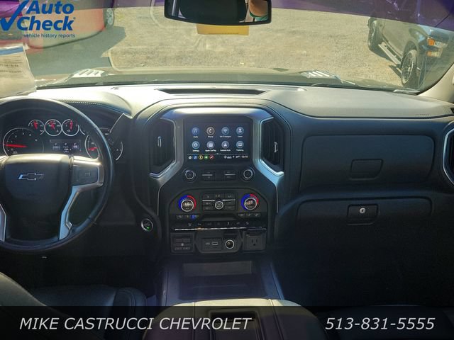 Used 2022 Chevrolet Silverado 2500 LTZ w/ LTZ Plus Package AWD/4WD image 10