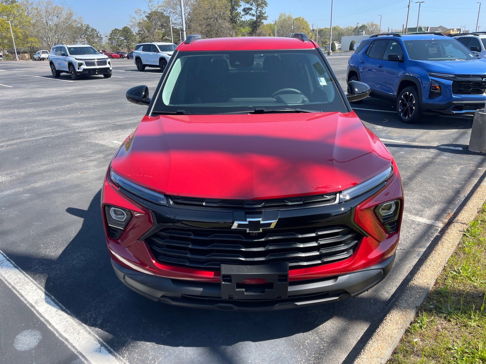 New 2026 Chevrolet TrailBlazer LT w/ Midnight Edition image 2
