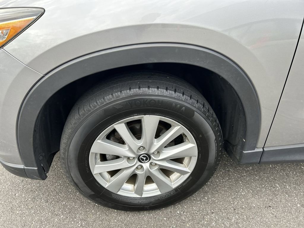 Used 2015 MAZDA CX-5 Touring w/ Touring Technology Package image 10