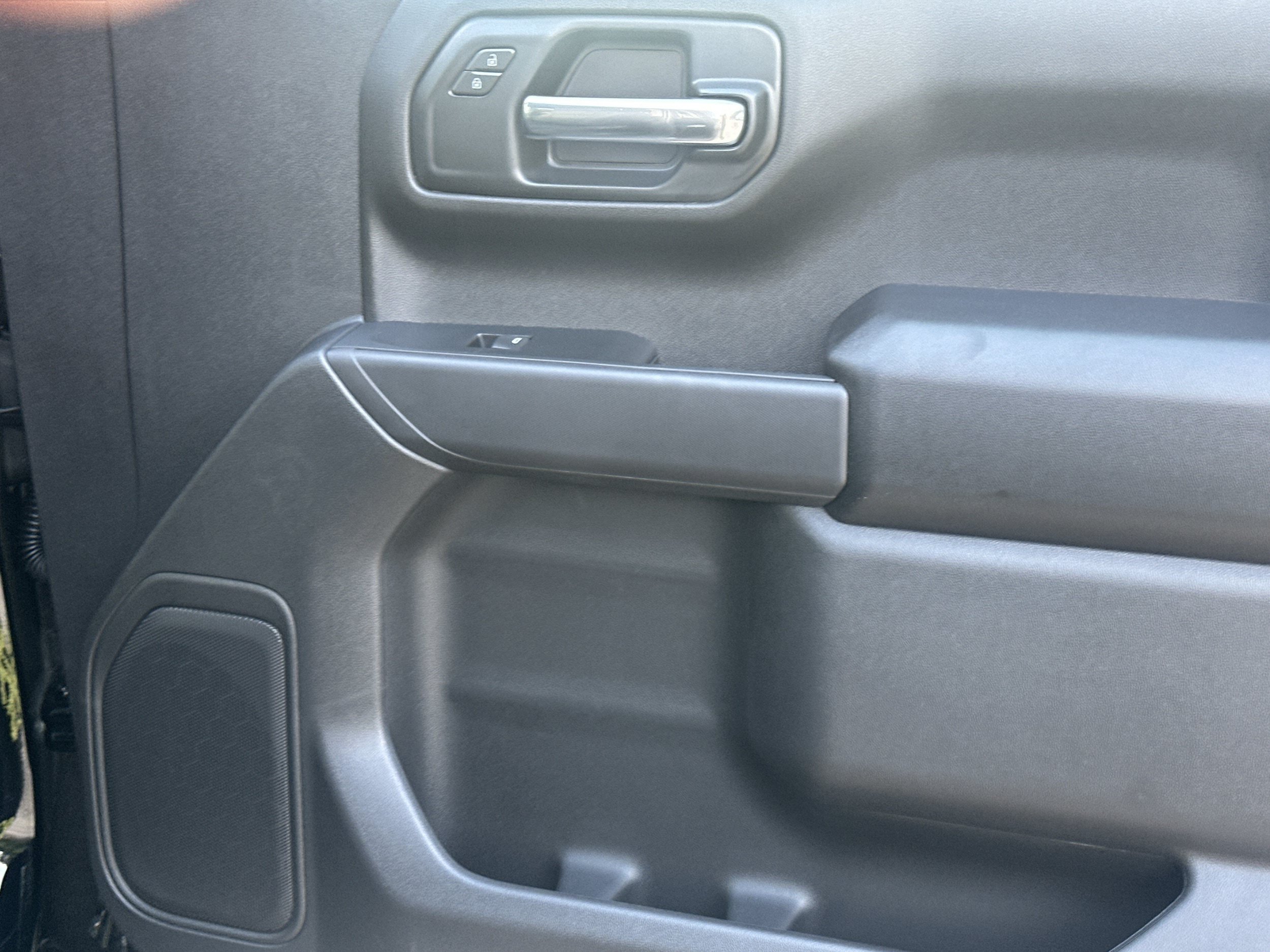 New 2026 Chevrolet Silverado 1500 Custom RWD image 14
