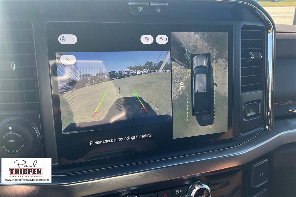 New 2026 Ford F350 King Ranch w/ Chrome Package image 22