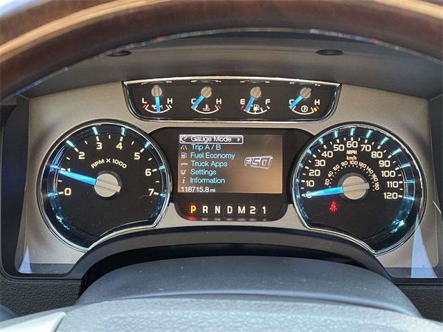 Used 2014 Ford F150 Platinum image 19