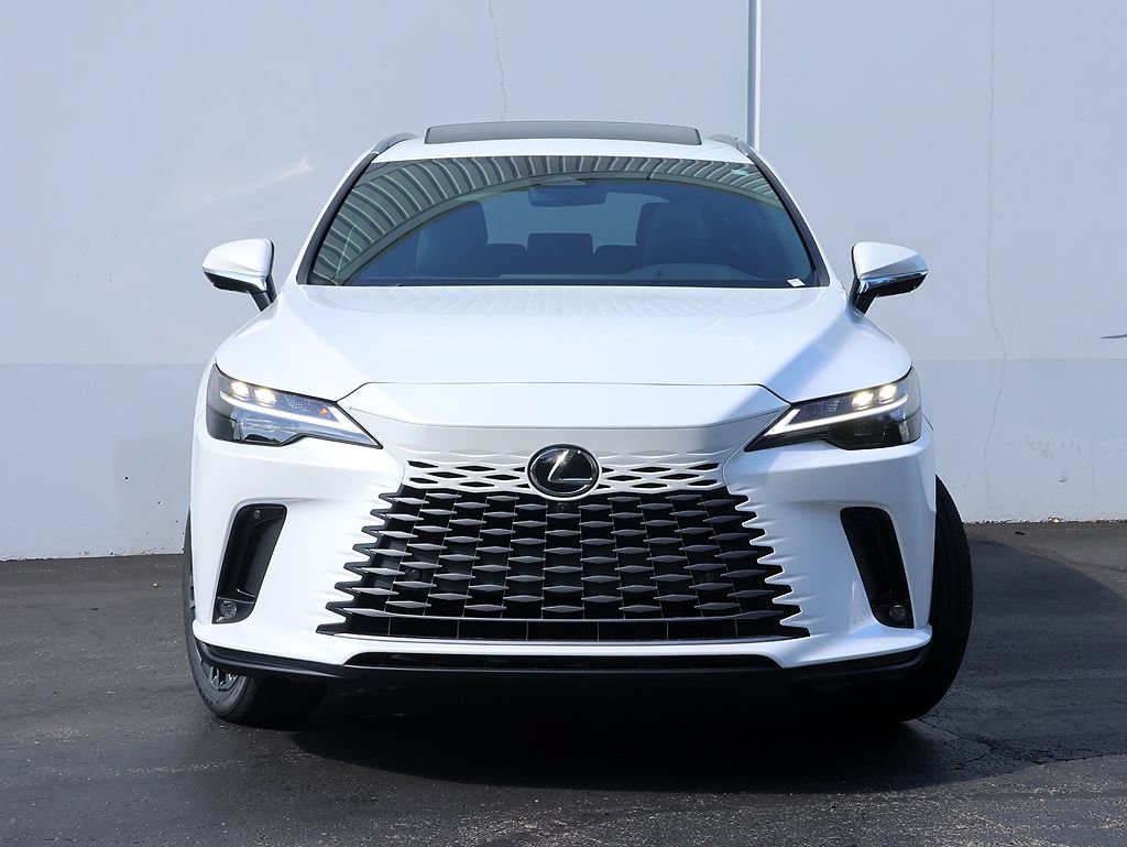 New 2026 Lexus RX 350 Premium Plus w/ Convenience Package AWD/4WD image 5
