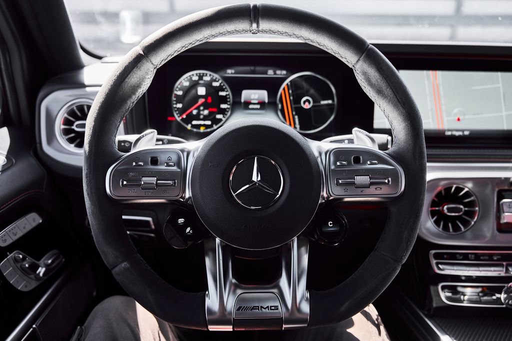 Used 2023 Mercedes-Benz G 63 AMG Squared w/ AMG Night Package image 59