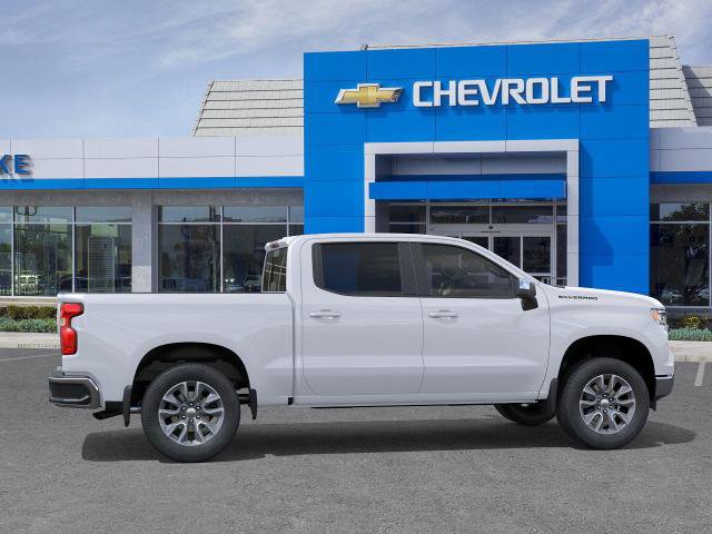 New 2026 Chevrolet Silverado 1500 LT w/ All Star Edition Plus image 5