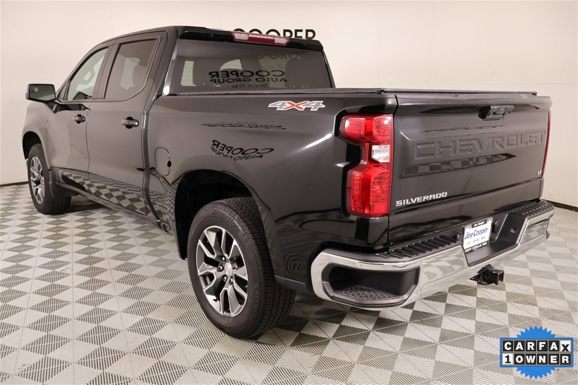 Used 2022 Chevrolet Silverado 1500 LT image 22