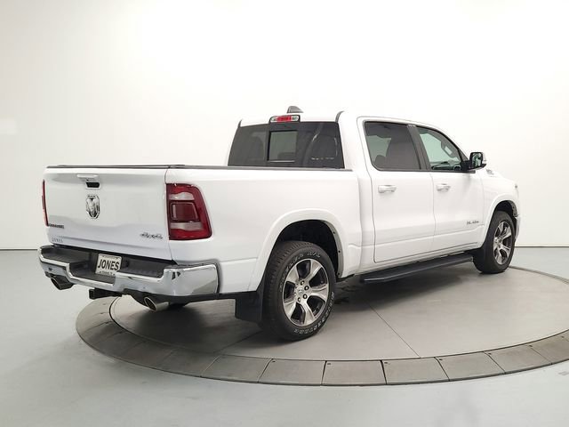 Used 2021 RAM 1500 Laramie AWD/4WD image 7