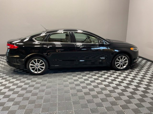 Used 2018 Ford Fusion Energi SE FWD image 7