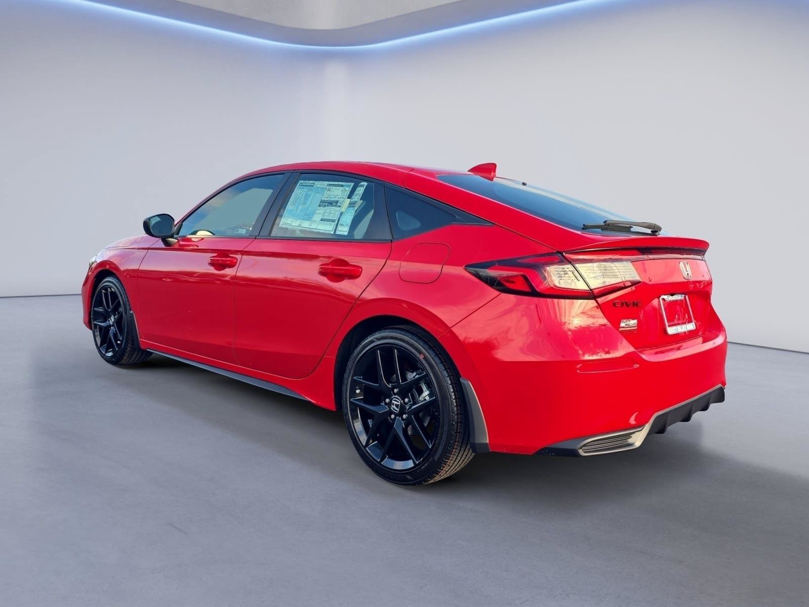New 2026 Honda Civic Sport image 3