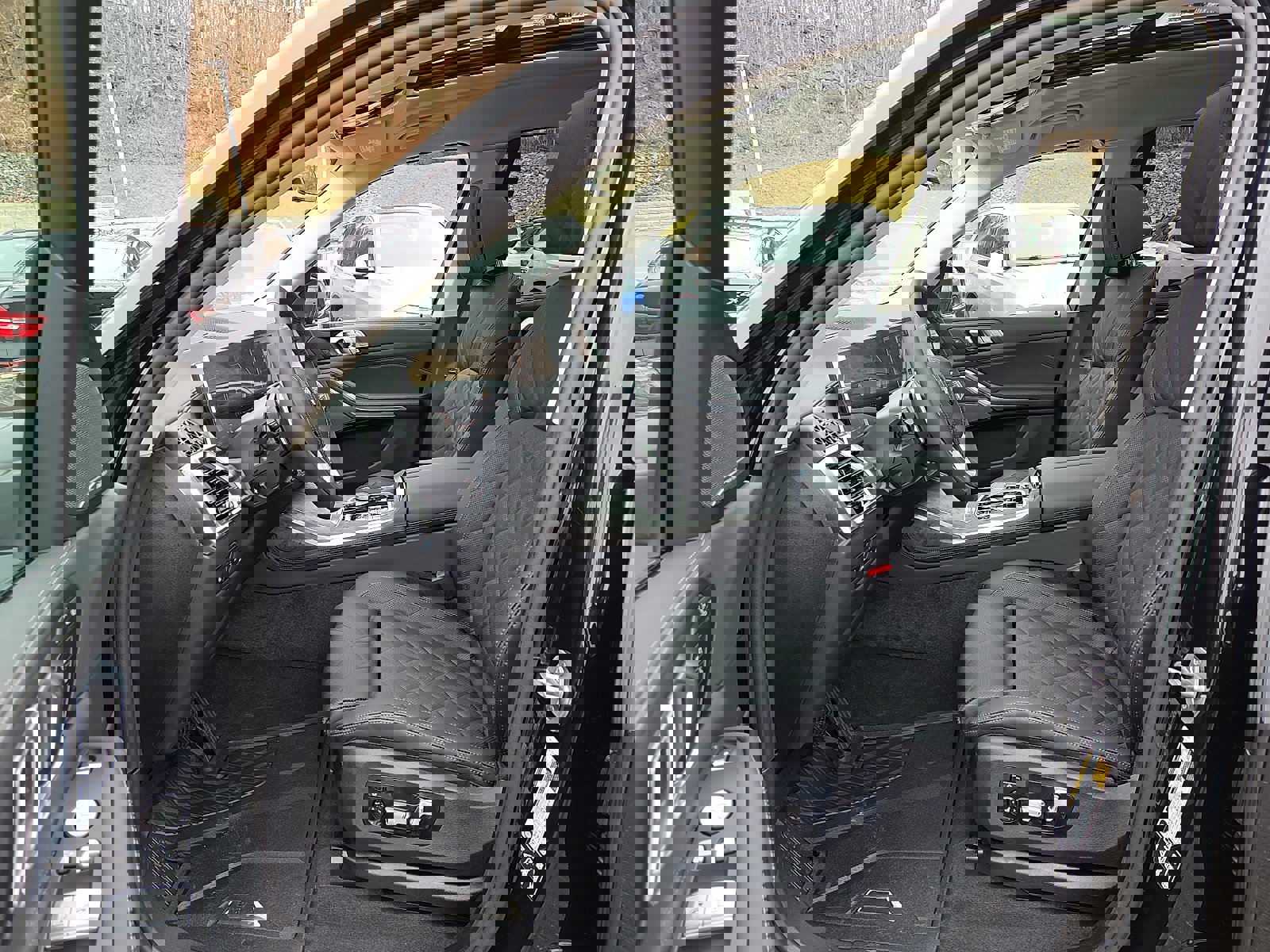 New 2026 BMW X7 xDrive40i image 9