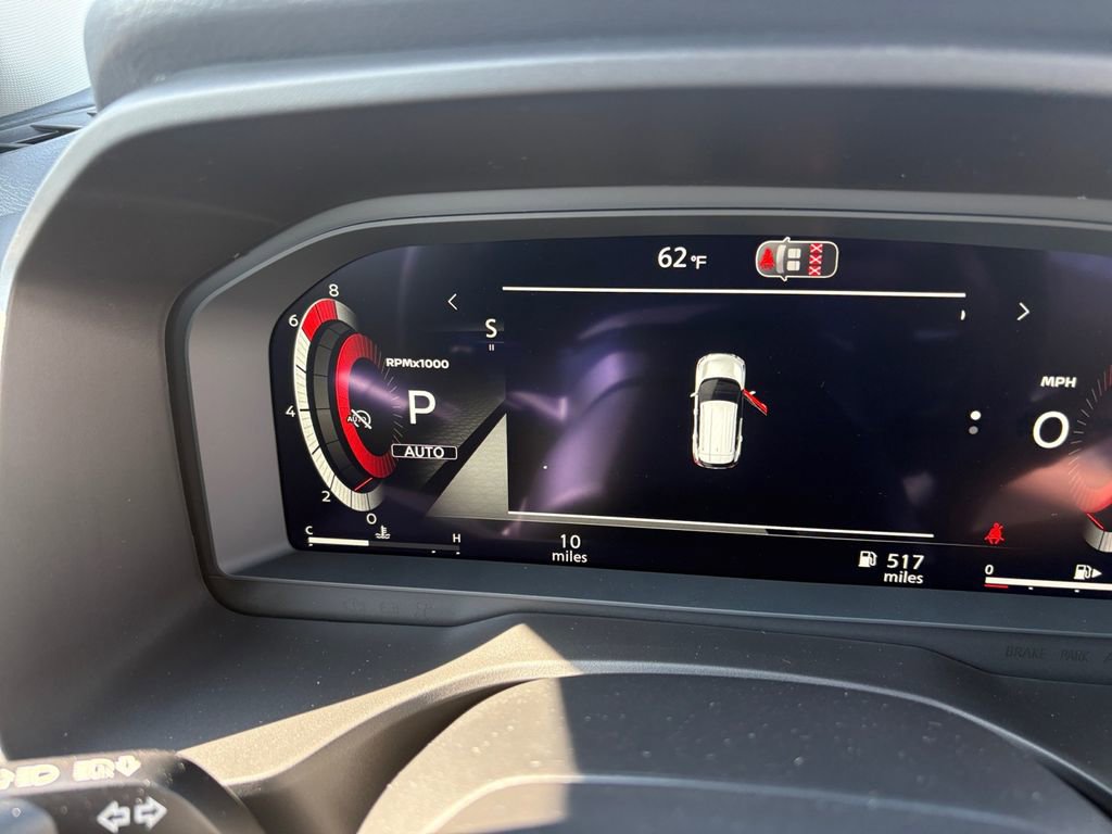 New 2026 Nissan Rogue Platinum w/ Platinum Premium Package image 16