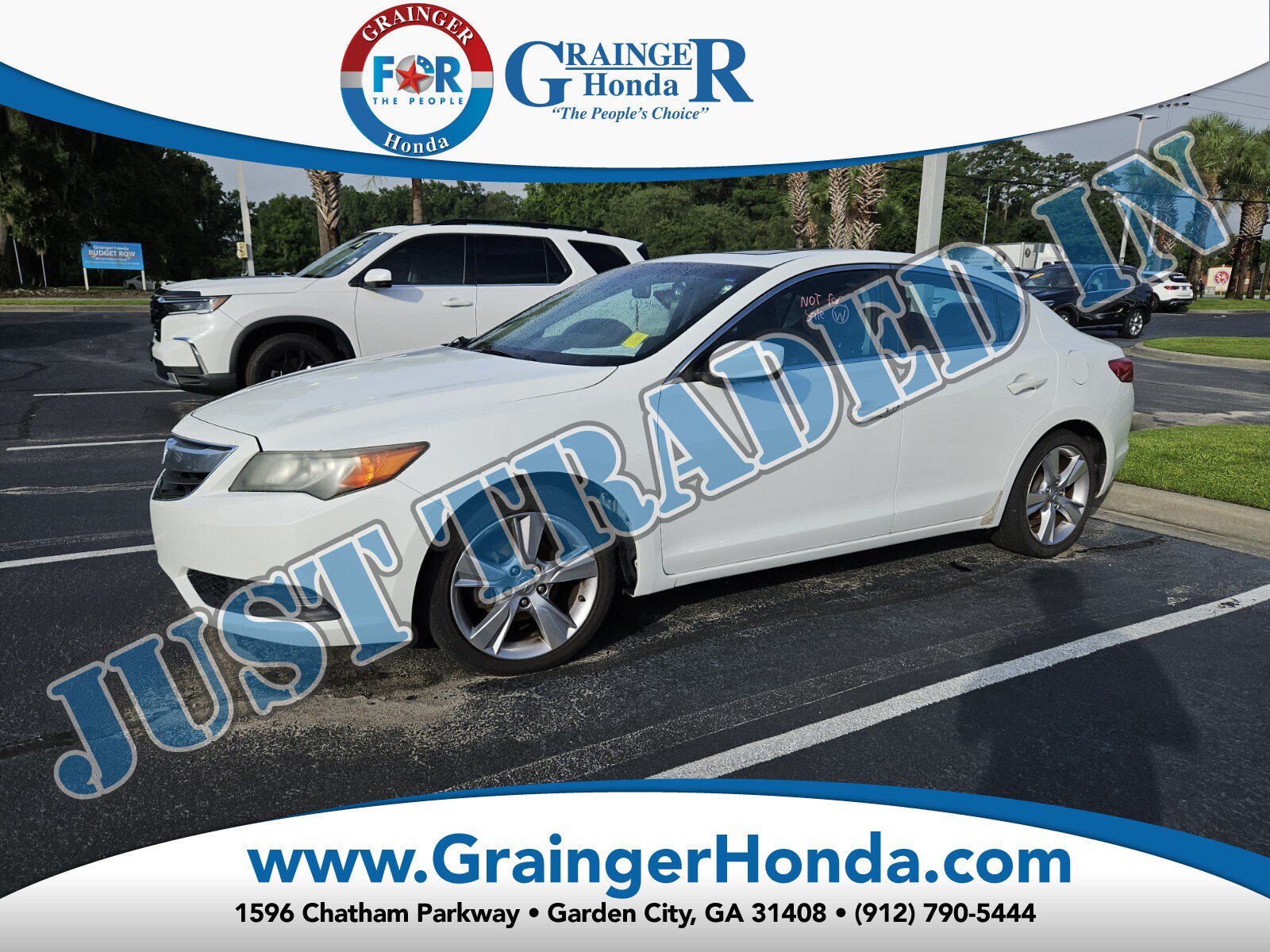 Used 2014 Acura ILX