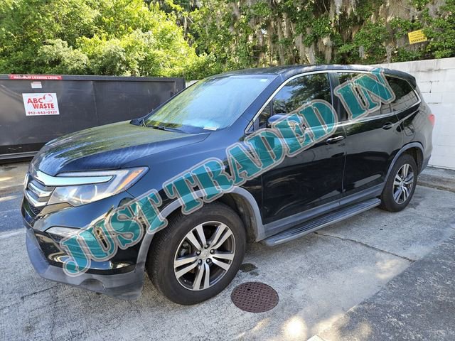 Used 2017 Honda Pilot EX-L image 1