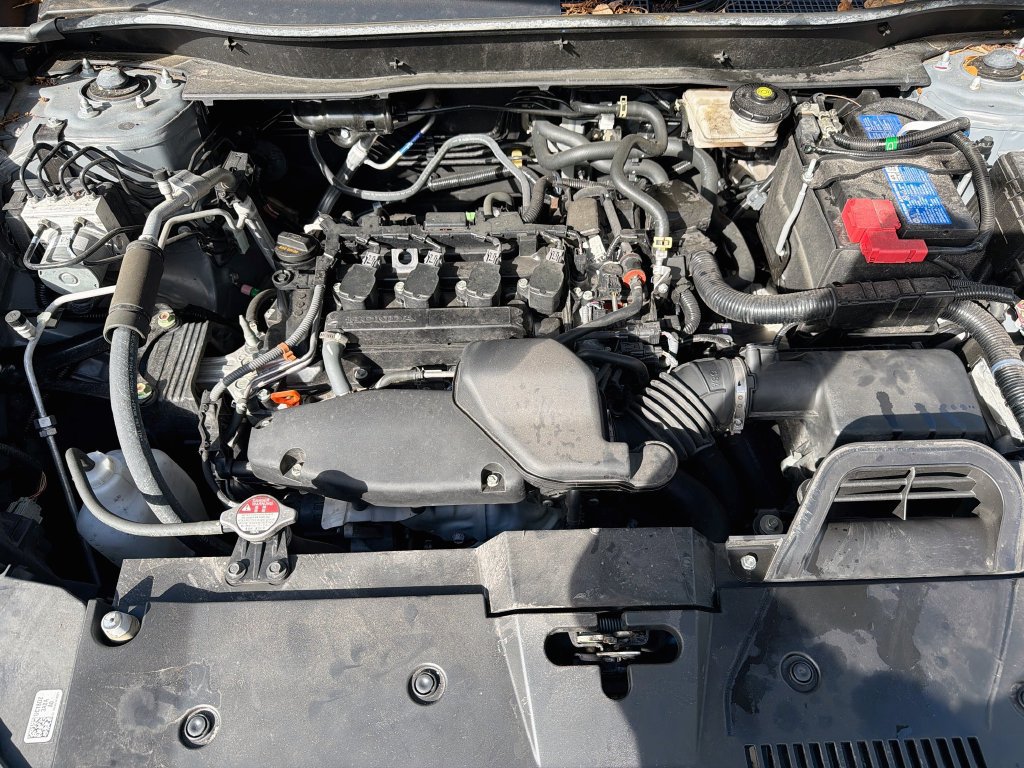 Used 2024 Honda CR-V LX image 35