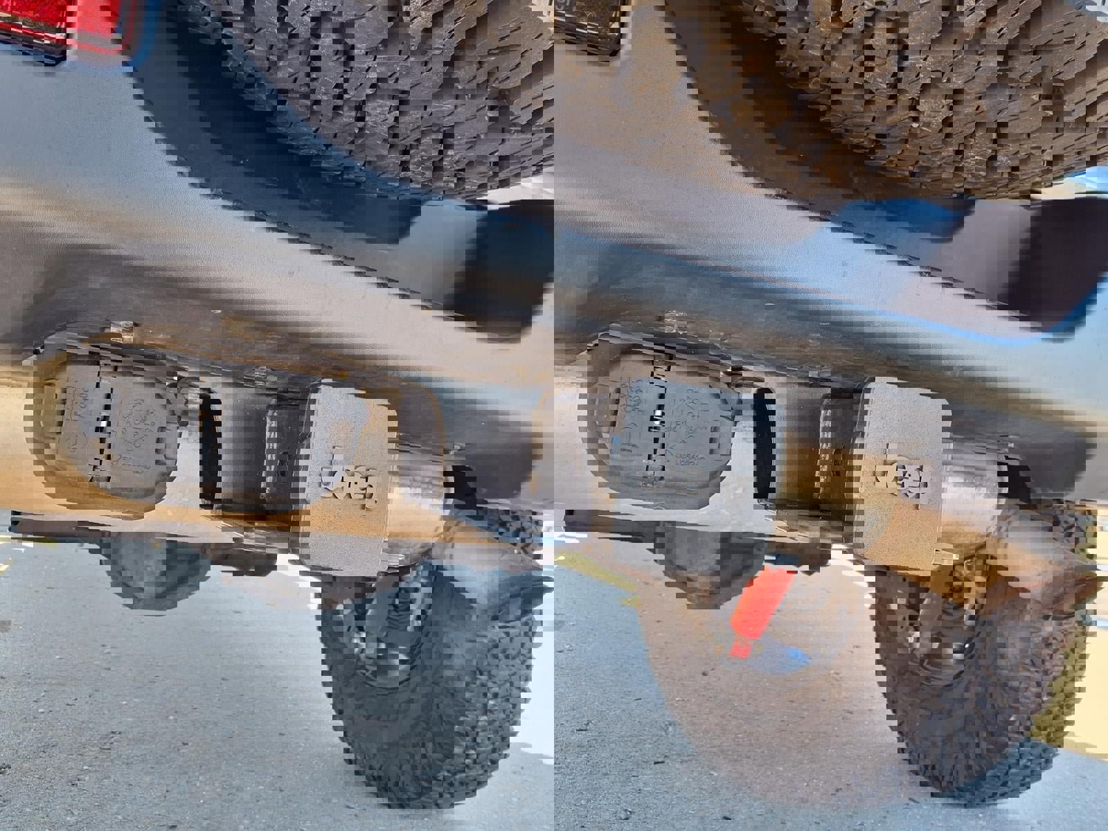 Used 2024 Jeep Wrangler Unlimited Rubicon 4xe w/ Technology Group image 27