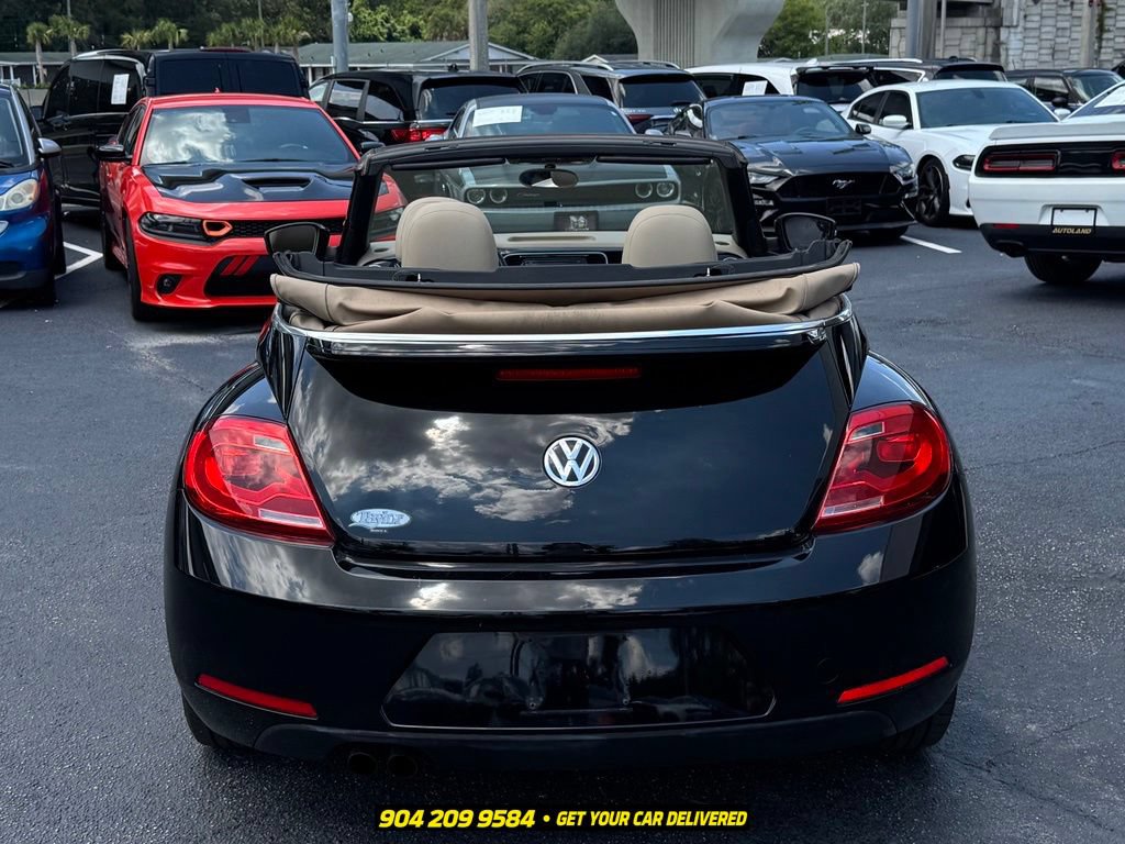 Used 2014 Volkswagen Beetle 1.8T FWD image 4