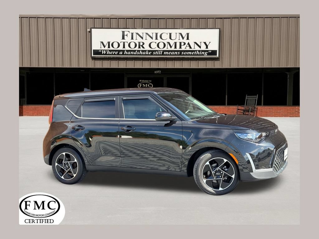 Used 2023 Kia Soul EX