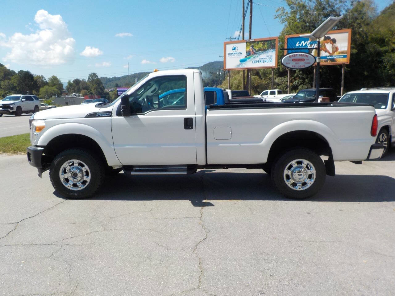 Used 2015 Ford F350 XL