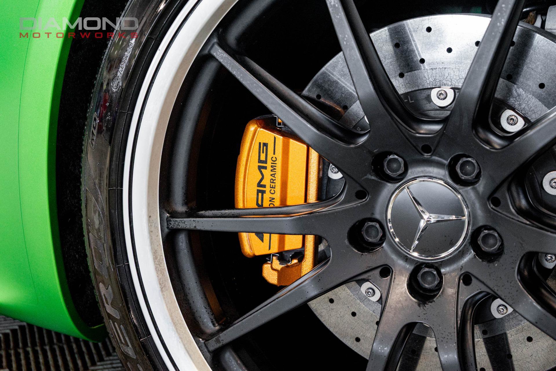 Used 2018 Mercedes-Benz AMG GT R image 43