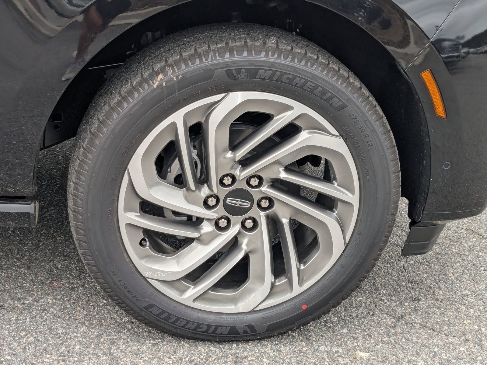 New 2025 Lincoln Navigator L Reserve image 13