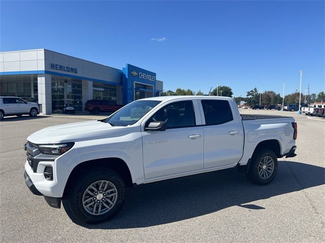 New 2026 Chevrolet Colorado LT w/ LT Convenience Package