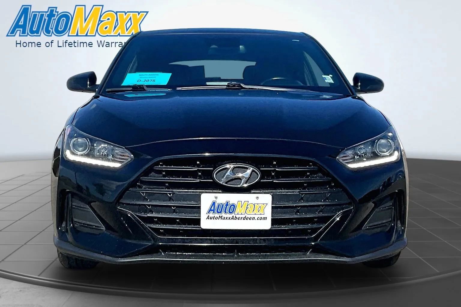 Used 2019 Hyundai Veloster 2.0 Premium FWD image 3