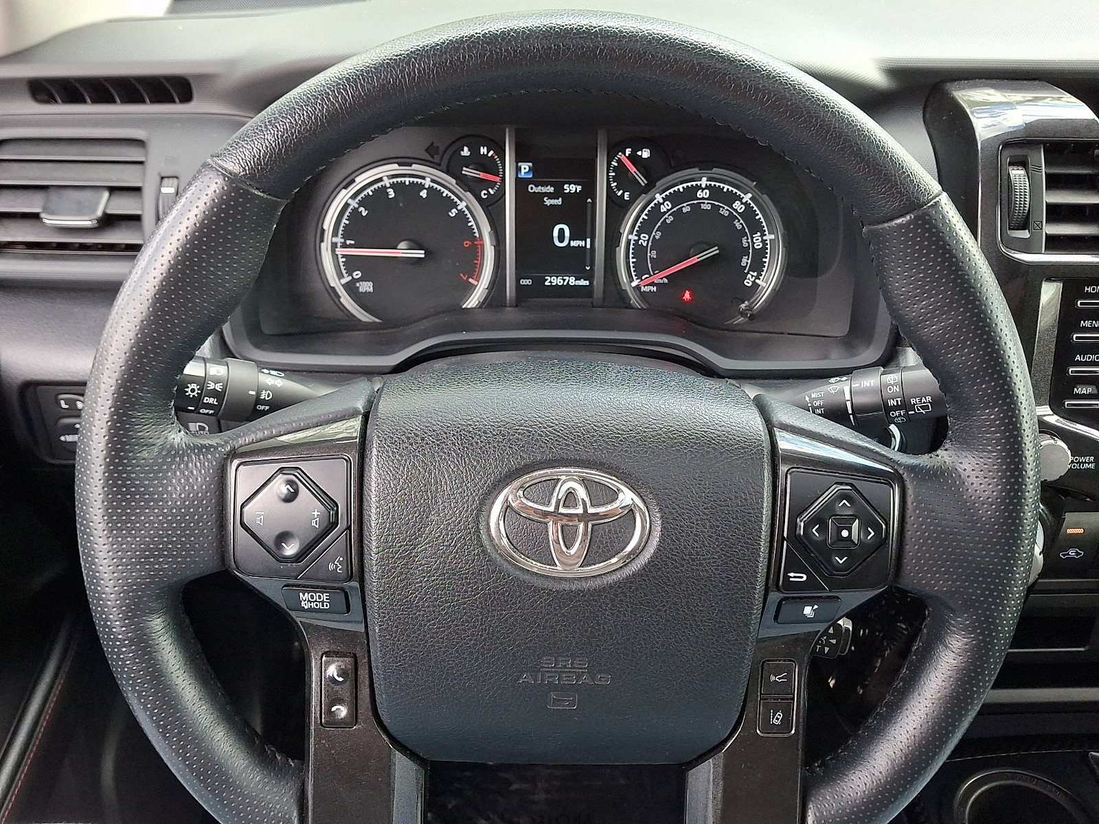 Used 2023 Toyota 4Runner TRD Off-Road Premium w/ Off Road Premium Plus Package image 21