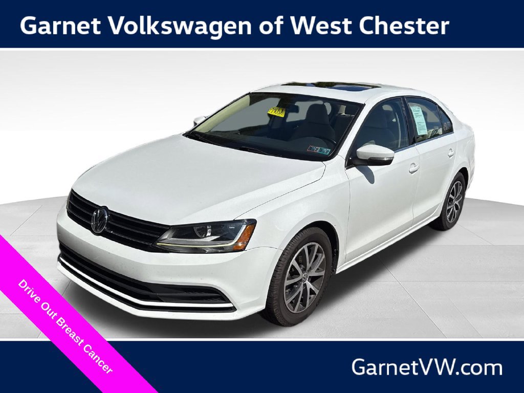 Used 2017 Volkswagen Jetta SE