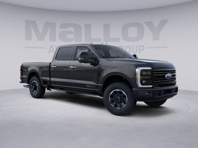 New 2026 Ford F250 Platinum w/ Tremor Off-Road Package image 2