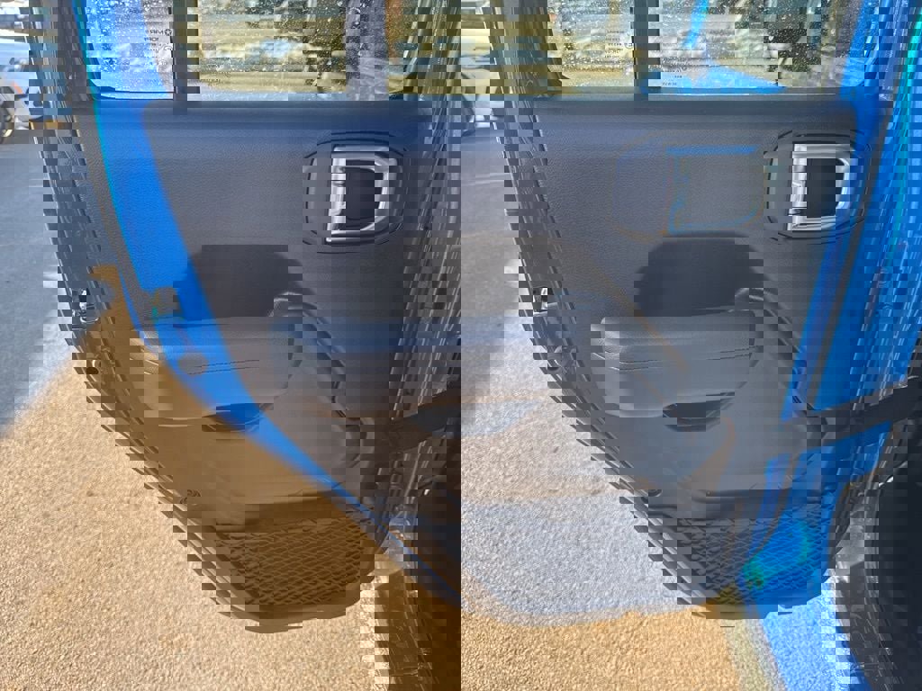 New 2026 Jeep Wrangler Willys image 22