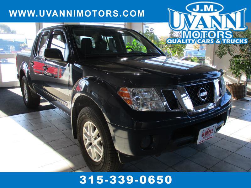 Used 2019 Nissan Frontier SV