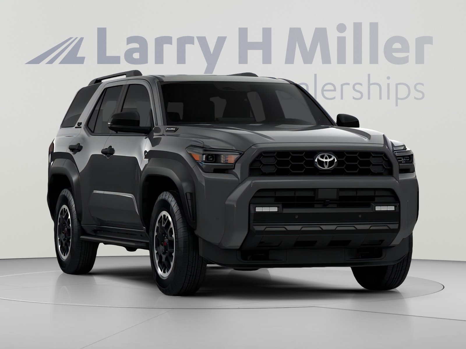 New 2026 Toyota 4Runner TRD Off-Road Premium AWD/4WD image 15