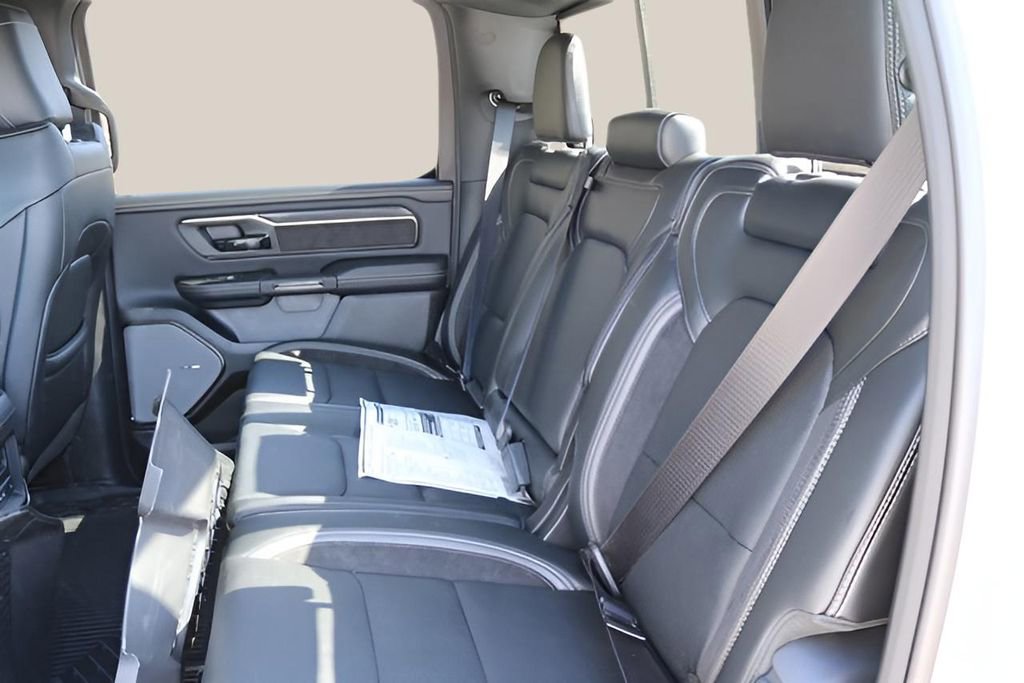 New 2026 RAM 1500 Rebel w/ G/T Package image 16