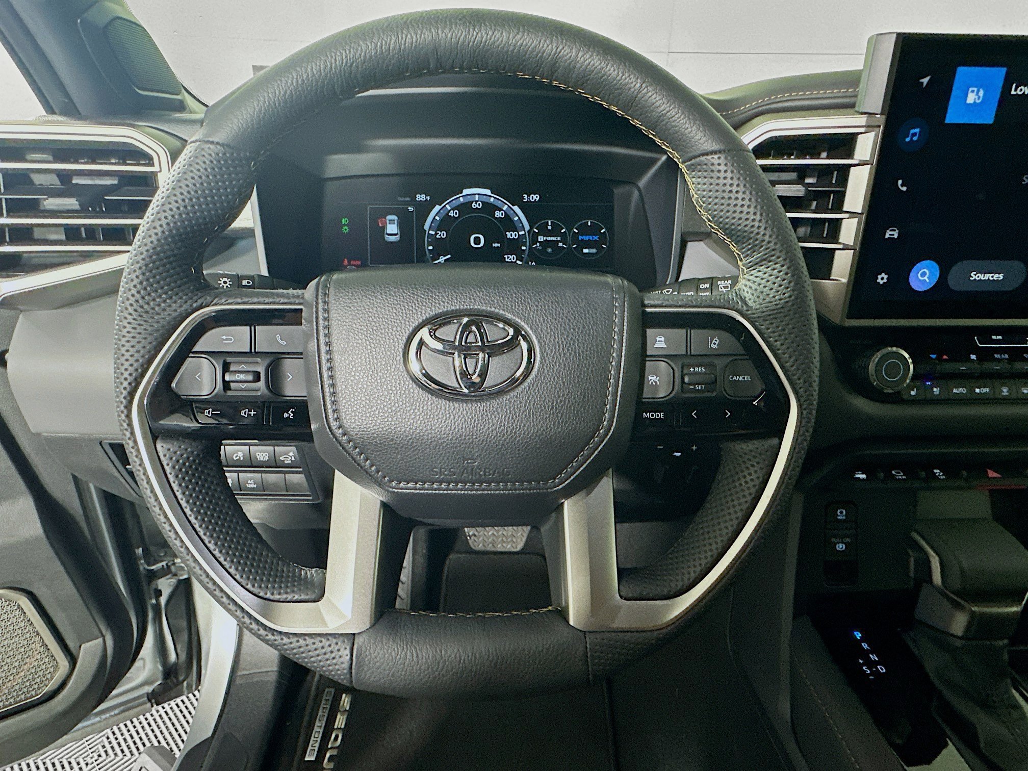 New 2026 Toyota Sequoia Capstone AWD/4WD image 14