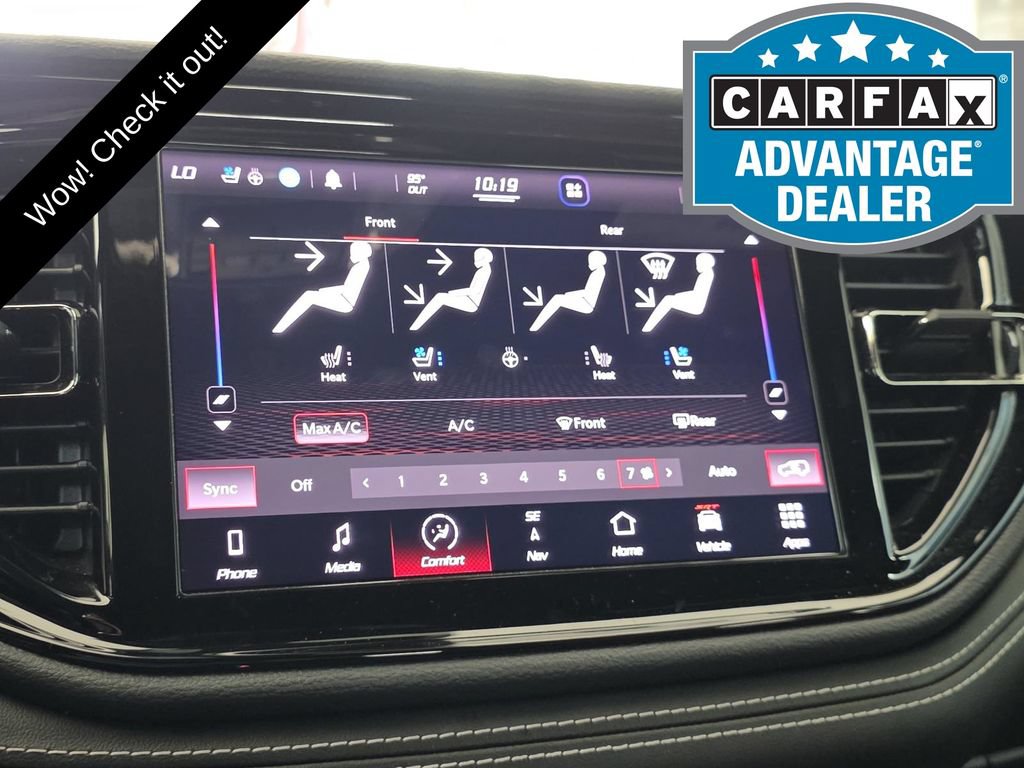 Used 2021 Dodge Durango SRT Hellcat w/ Technology Group AWD/4WD image 21