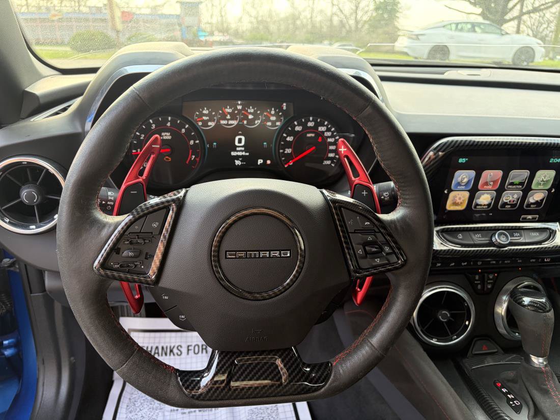 Used 2018 Chevrolet Camaro ZL1 RWD image 13