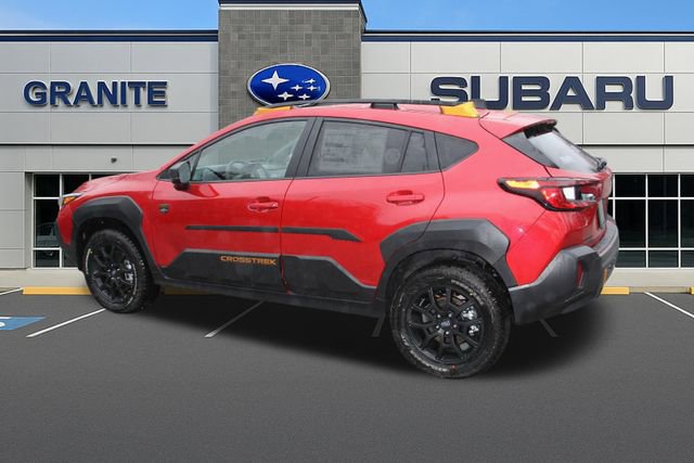 New 2026 Subaru Crosstrek 2.5i Wilderness image 6