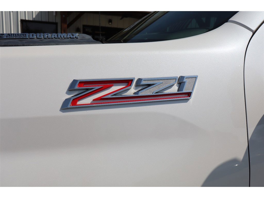 Used 2020 Chevrolet Silverado 2500 LTZ w/ LTZ Premium Package AWD/4WD image 51