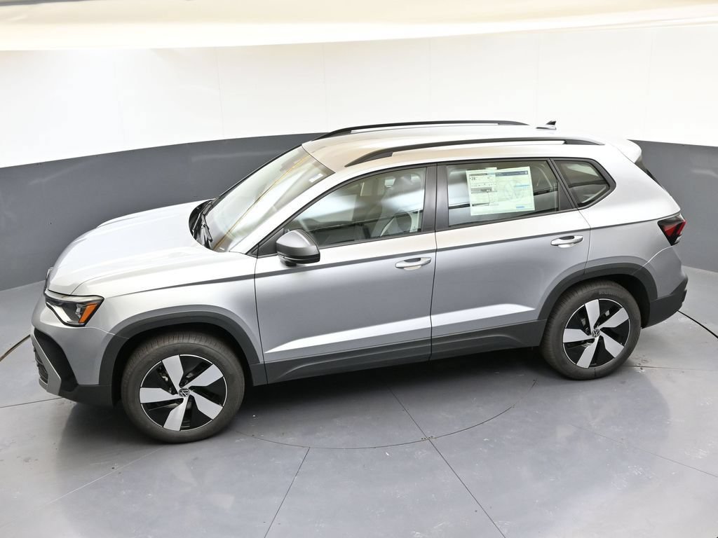 Used 2025 Volkswagen Taos S AWD/4WD image 45
